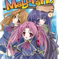  ����� Maburaho <small>Art</small> 